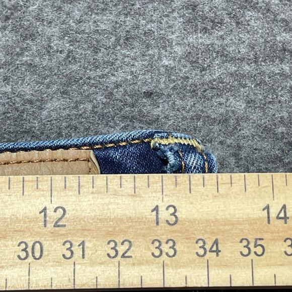 American Eagle Outfitters Super Super Stretch Hi Rise Jegging Size 2 Regular‎ - Picture 7 of 10